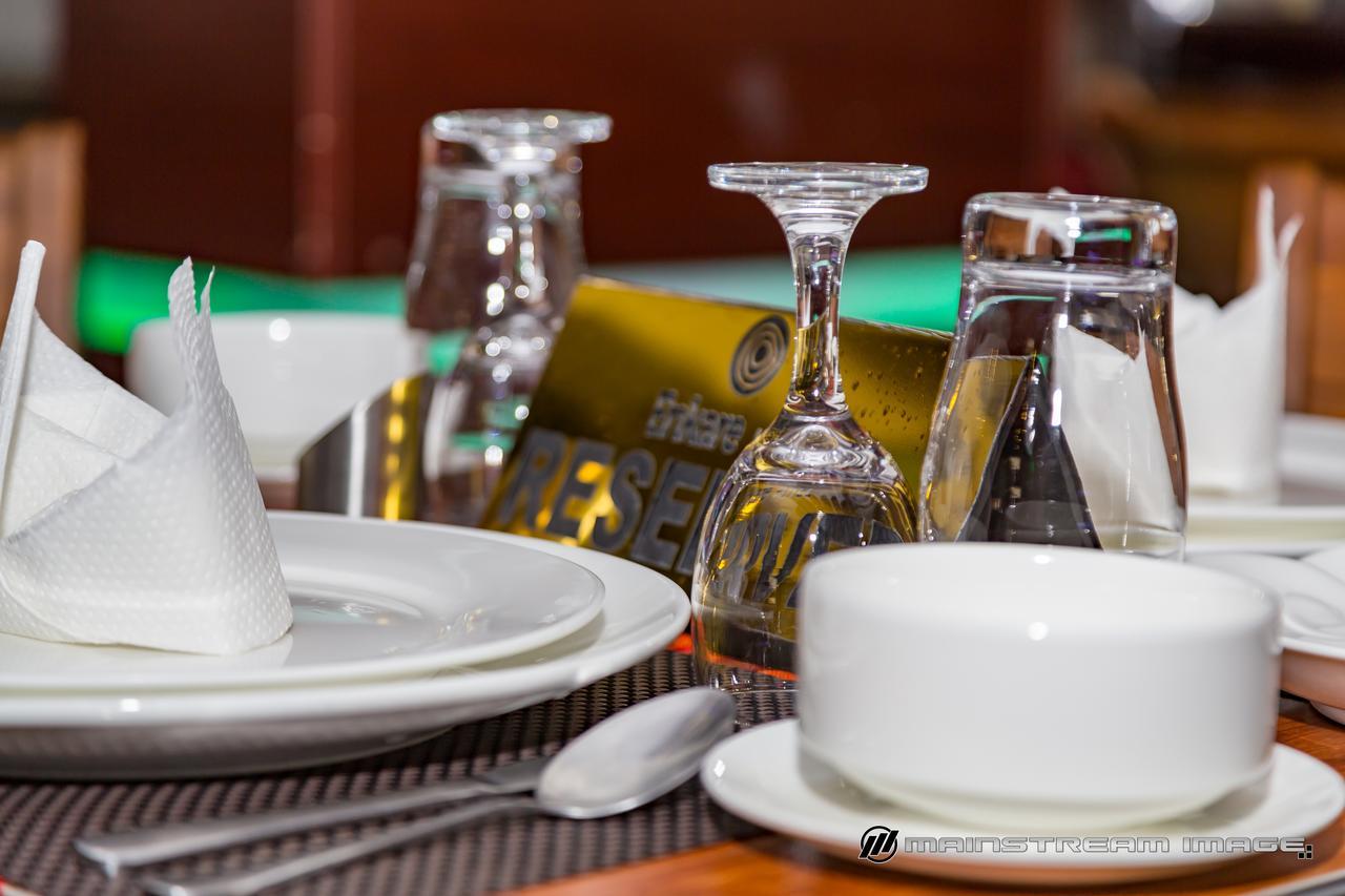 Enkare Hotel ไนโรบี ภายนอก รูปภาพ