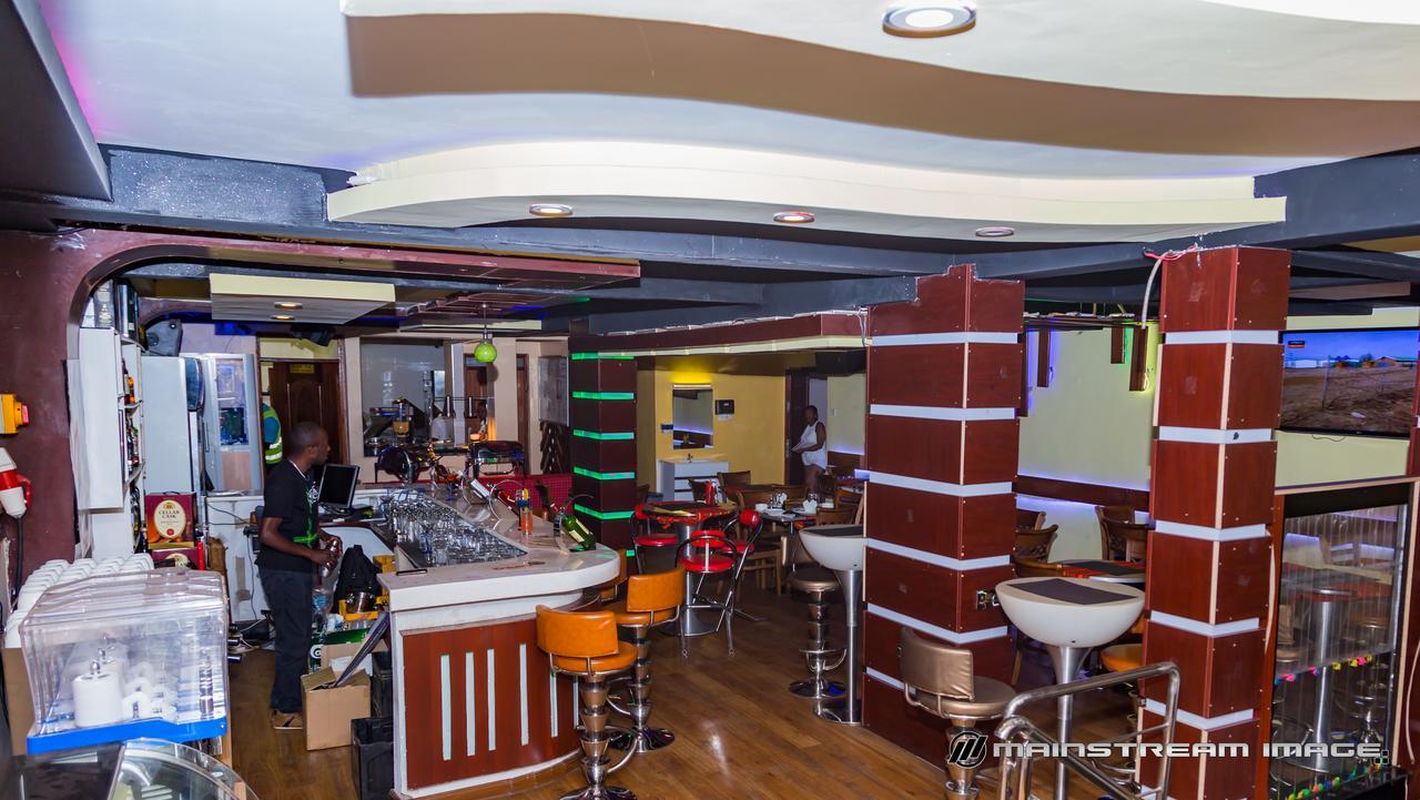 Enkare Hotel ไนโรบี ภายนอก รูปภาพ