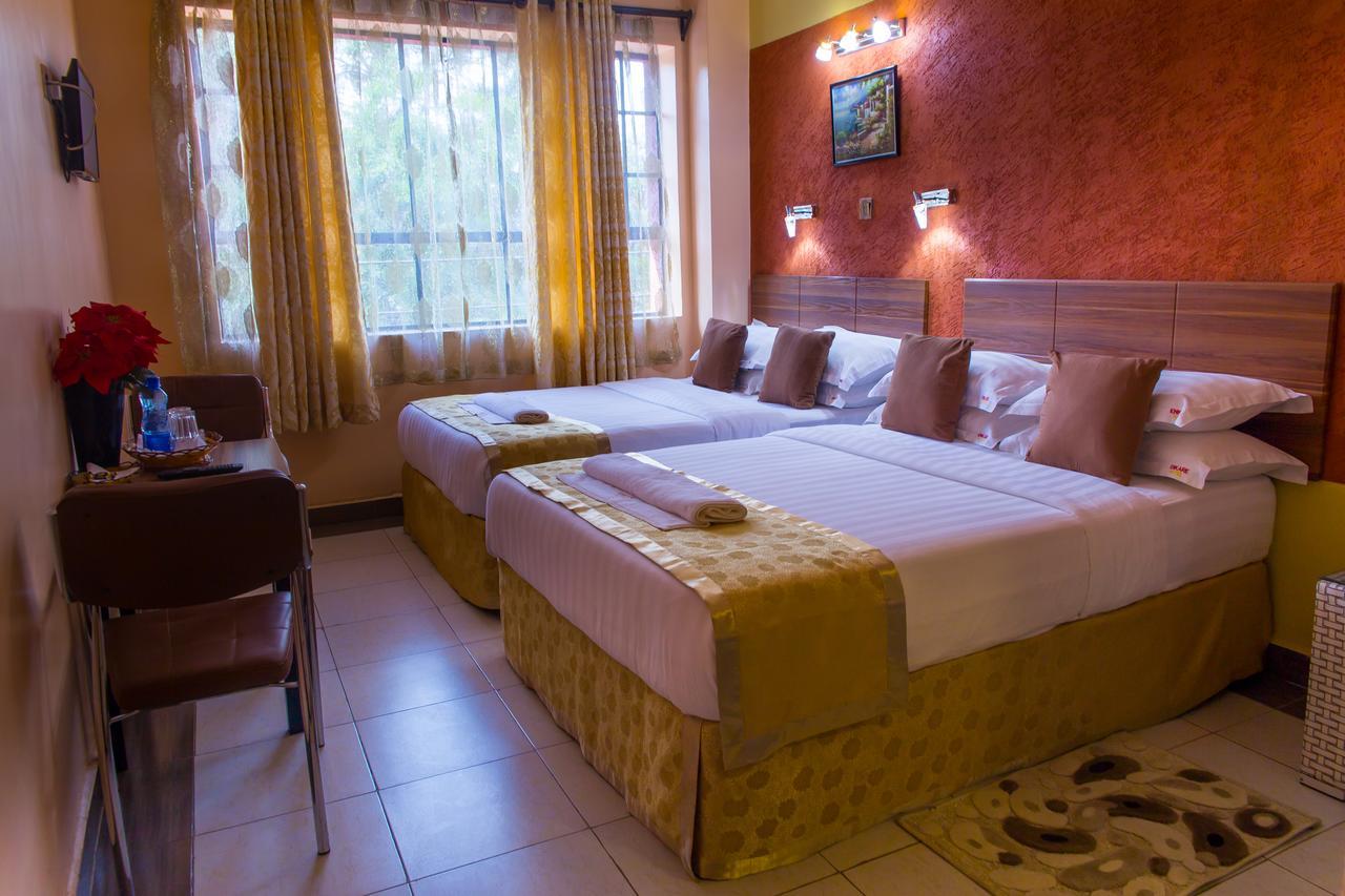 Enkare Hotel ไนโรบี ภายนอก รูปภาพ