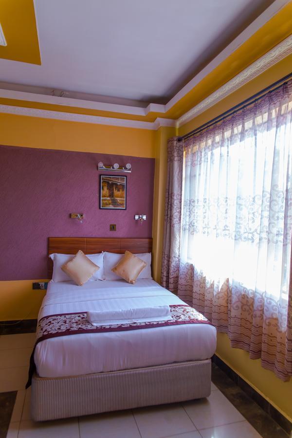 Enkare Hotel ไนโรบี ภายนอก รูปภาพ