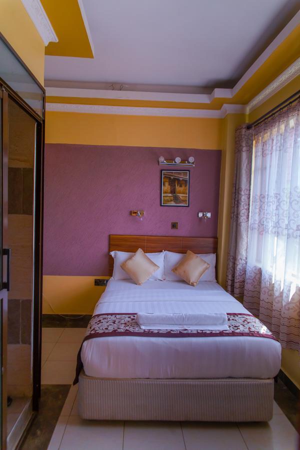 Enkare Hotel ไนโรบี ภายนอก รูปภาพ